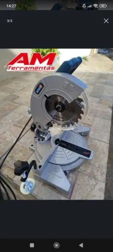 ferramentas em geral temos vários tipos