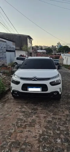 Citroen C4 Cactus Feel 1.6 16V Flex Aut. 2023