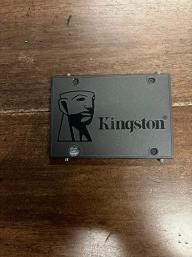 Sãs kingston novo com pouco uso