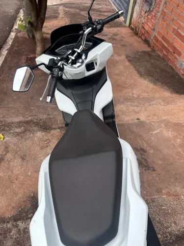 Honda PCX 160 ABS 2024/2024 - Branca