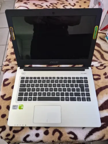Asus S46CB i5 / 12GB / SSD 240GB + HD 500GB / GT 740M