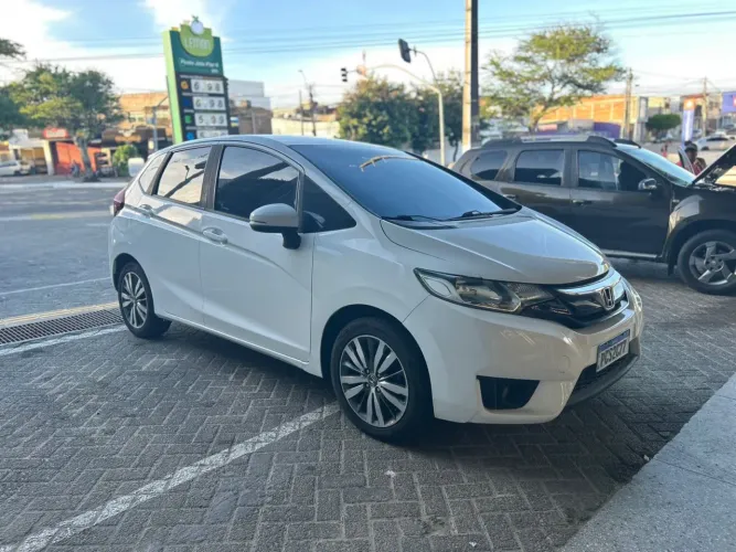 Honda Fit Ex/s/ex 1.5 Flex/flexone 16V 5P Aut. 2016