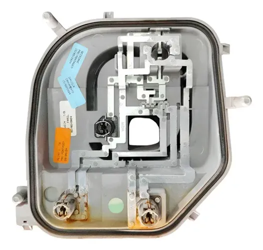 Circuito Lanterna Traseira Esquerda Polo Hatch 2020 A 2024 Esquerdo/motorista X