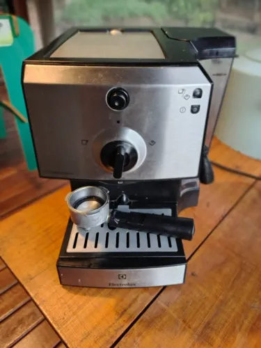 Cafeteira Electrolux Espresso Thermoblock