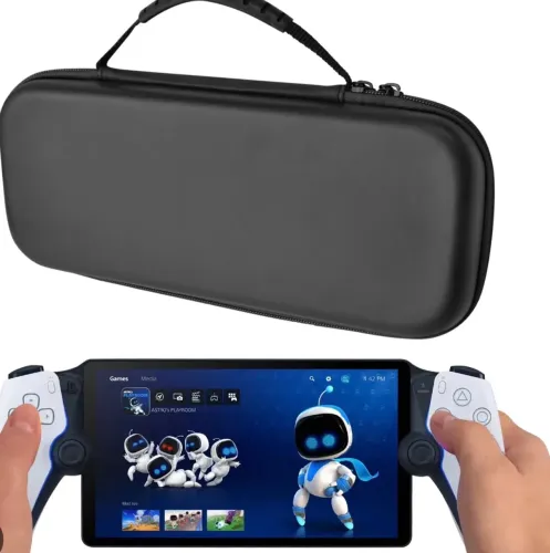 Ps portal semi novo 1000 +case