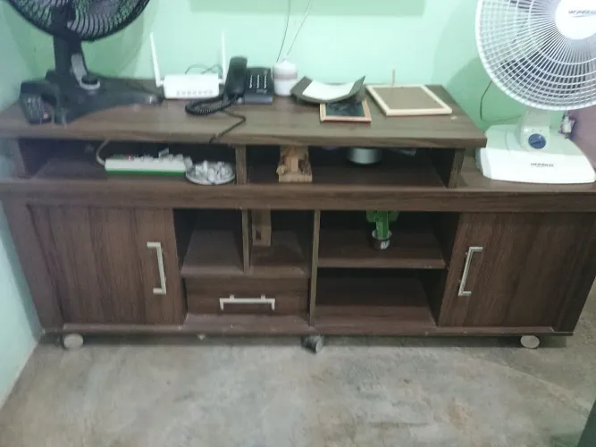 Rack MDF
