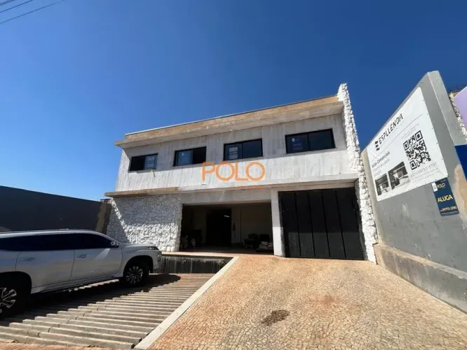 Aluguel Prédio MORADA DA COLINA