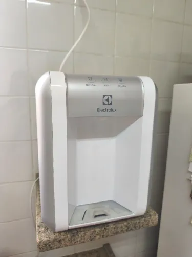 Bebedouro Purificador de Água Electolux