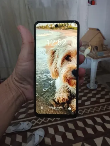 Novo celular no precinho pra vender