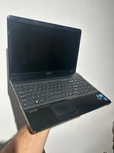 Notebook Sony Vaio i3 4gb ssd 120gb