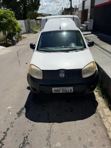 Fiat Fiorino Furgão EVO 1.4 Flex 8V 2P 2015