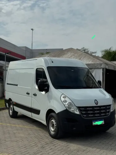 Renault Master 2.3 DCI Furgão 16V Diesel 2016