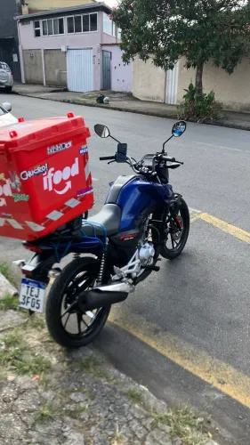 Protetor de Carenagem e Motor 160 Coiote