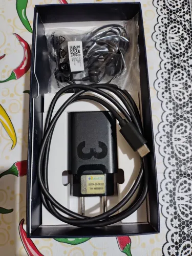 Célula MotoG9plus usado