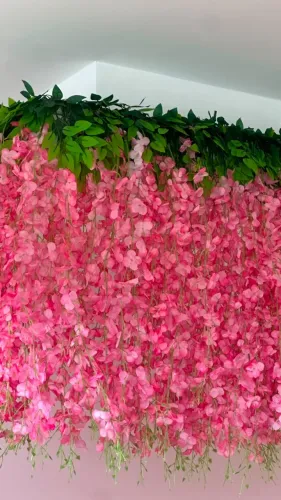 Flores artificial