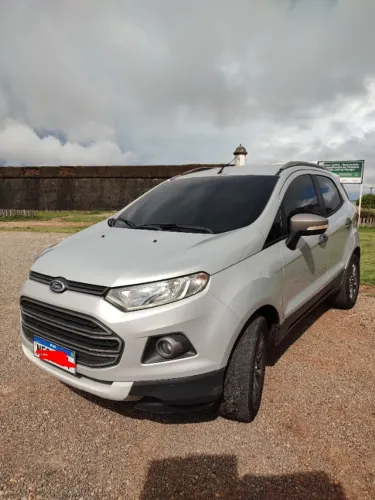 Ford Ecosport Freestyle 1.6 16V Flex 5P 2014