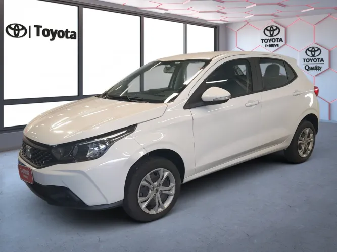 Fiat Argo Drive 1.0 Firefly 2025