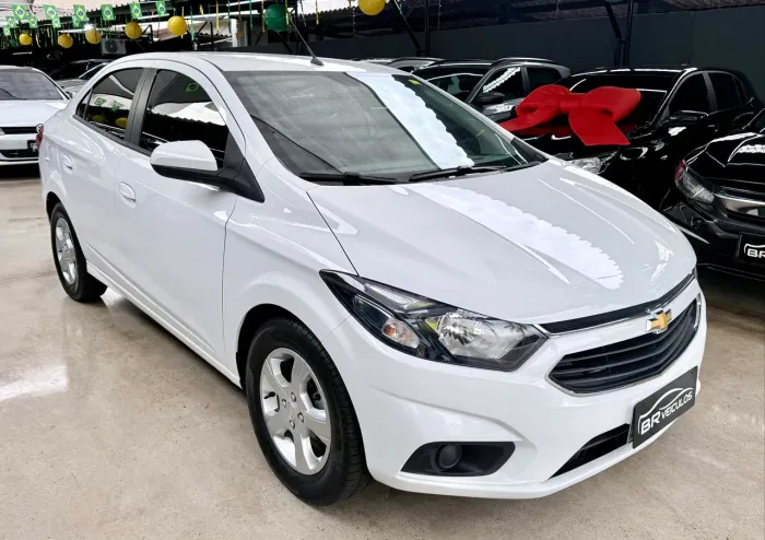 Chevrolet Prisma Sed. LT 1.4 8V Flexpower 4P 2019