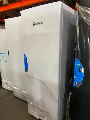 Freezer IMBERA tripla ação
