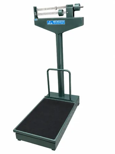 Balança Mecânica Micheletti 300 kg - Plataforma com Rodas