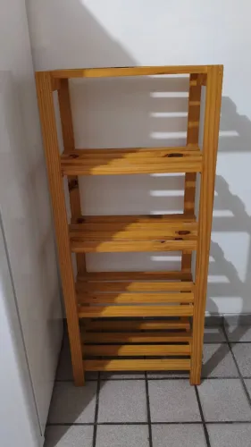 Estante de pallet