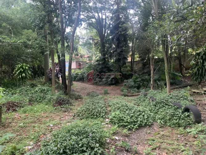 TERRENO PARA VENDA NO BAIRRO VILA INDAIÁ - VÁRZEA PAULISTA/SP