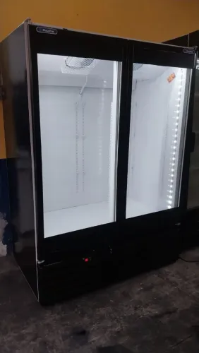 Cervejeira dupla PRONTA ENTREGA expositora COM GARANTIA