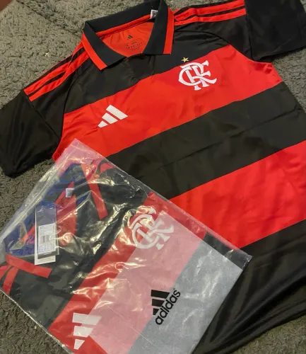 Camisa do Flamengo 26/27