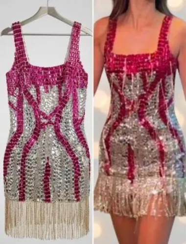 Vestido para festa de 15 anos - debutante