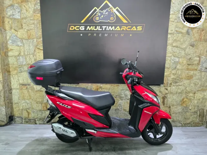 Honda Elite 125 2025