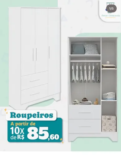 Vende- se guarda roupa