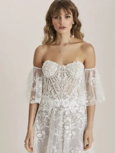 Vestido de noiva em renda My Vintage Dress
