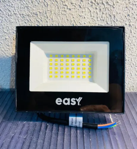 Refletor Led 100W Slim 6500K Luz Branca