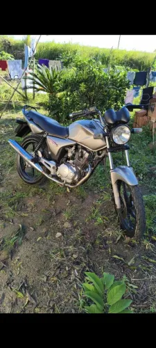 Titan 150 carburada 2008 troco em 160 