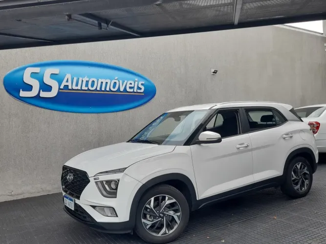 Hyundai Creta Limited 1.0 TB 12V Flex AUT 2023