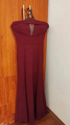 Vestido de festa casual