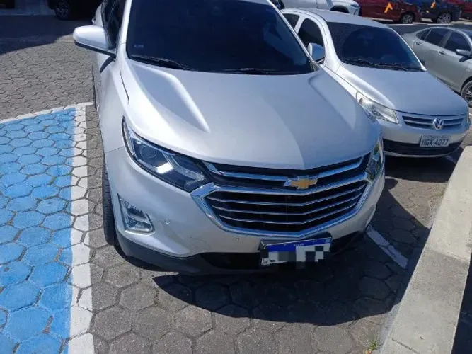 Chevrolet Equinox Premier 2.0 Turbo AWD 262cv Aut. 2020