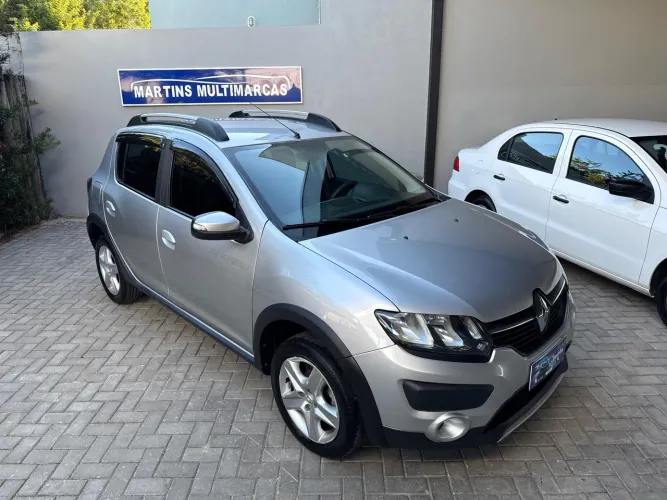 Renault Sandero Stepway Flex 1.6 16V 5P 2019