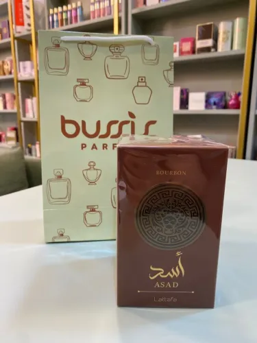 Asad Bourbon EDP 100ml Lattafa