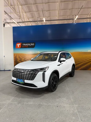 GWM Haval H6 Premium HEV 2026