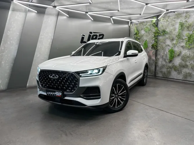 Chery Tiggo 8 Pro 1.5 Turbo (híbrido) 2023