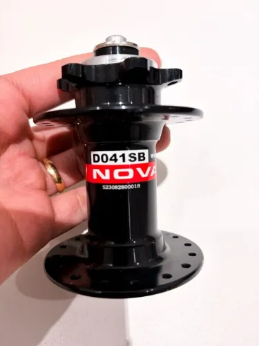 Cubo Dianteiro Novatec