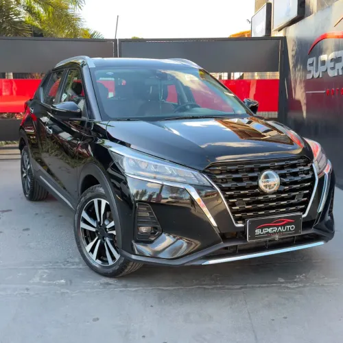 Nissan Kicks Exclusive 1.6 16V Flex AUT 2022