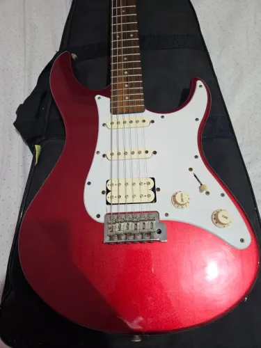Guitarra + amplificador
