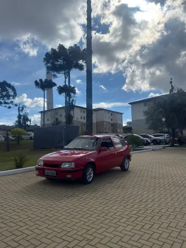 Chevrolet Kadett GLS 1.8 EFI / Sl/e 1.8 (álcool) 1992