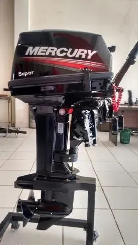Mercury 9.9 HP - Compacto e Econômico  6_19_197-28_47