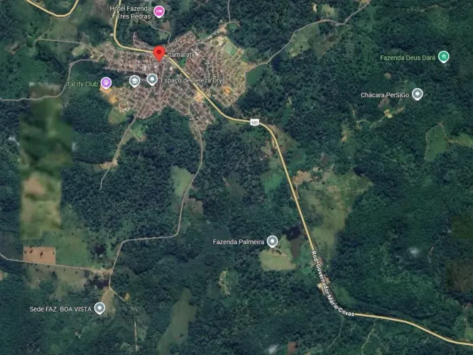 Fazenda de Cacau - 300 Hectares  - Ibirapitanga - BA