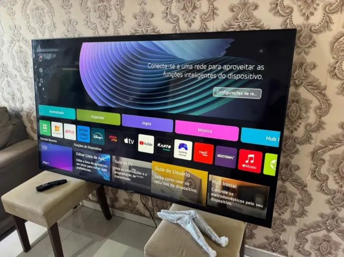 SMART TV 70 POLEGADAS