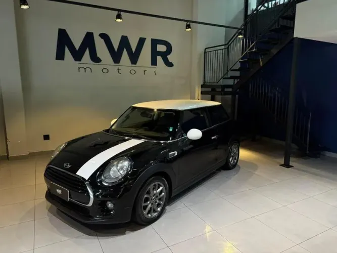 Mini Cooper 1.5 12V Twinpower Gasolina TOP 2P Steptronic 2018