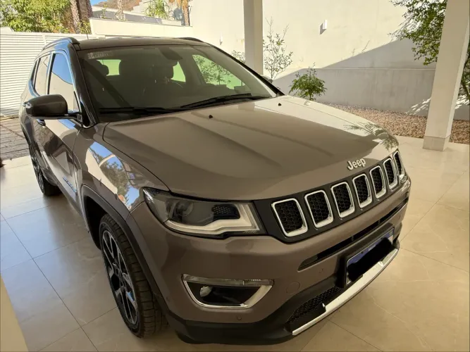 Jeep Compass Limited 2.0 4X2 Flex 16V Aut. 2021